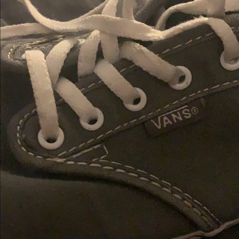 vans shoes - Picture 5 of 12